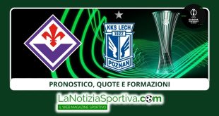 Pronostico Fiorentina-Lech Conference