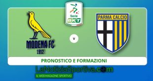 Pronostico Modena-Parma Serie B