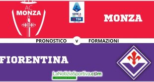 Pronostico Monza-Fiorentina Serie A