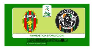Ternana-Venezia