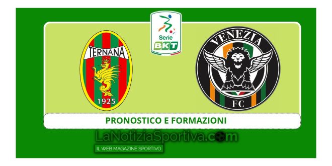 Ternana-Venezia