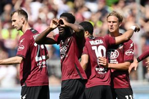 Salernitana Napoli