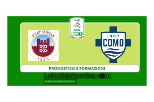 Cittadella-Como, sesta giornata di Serie B