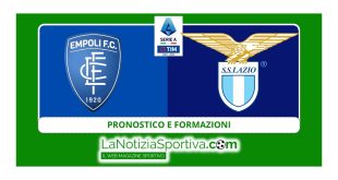 Empoli-Lazio