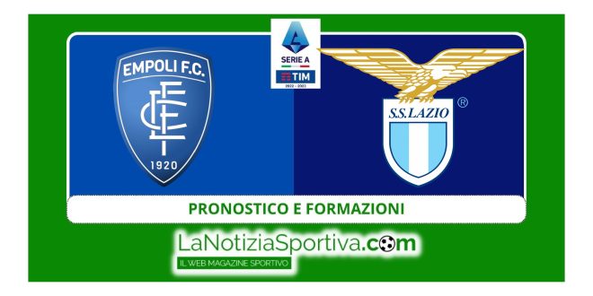 Empoli-Lazio
