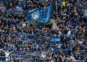 Atalanta Salernitana 