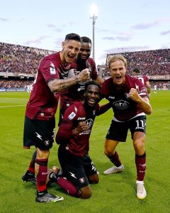Salernitana Empoli