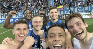 Atalanta Salernitana