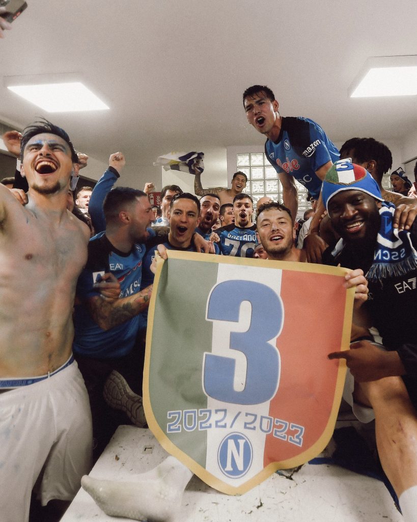 Napoli campione