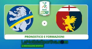 Pronostico Frosinone-Genoa Serie B