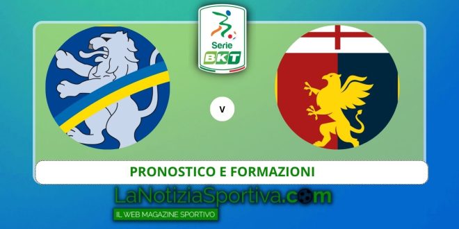 Pronostico Frosinone-Genoa Serie B