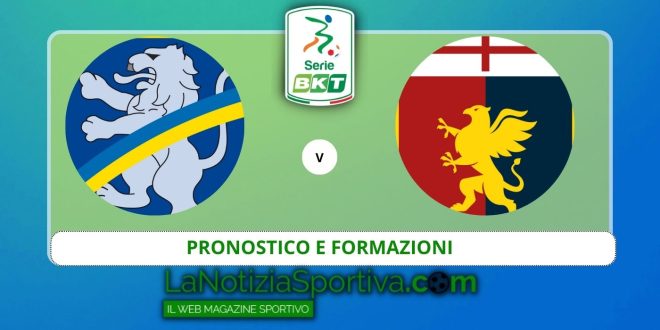 Pronostico Frosinone-Genoa Serie B