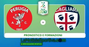 Pronostico Perugia-Cagliari Serie B