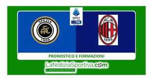 Spezia-Milan