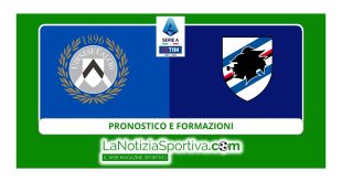 Udinese-Sampdoria