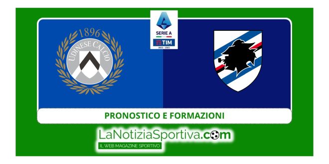 Udinese-Sampdoria