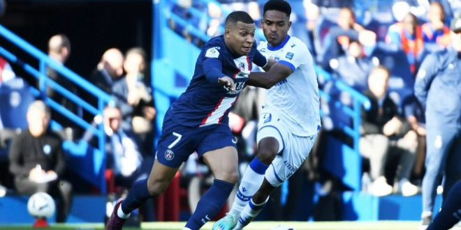 Psg-C.Osaka, amichevole internazionale
