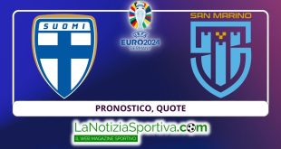 Pronostico Finlandia San marino Euro 2024