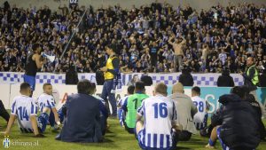 Tirana Besiktas 
