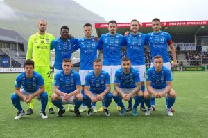 Klaksvik Ferencvaros 