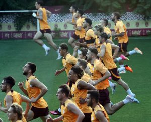Galatasaray Zalgiris 