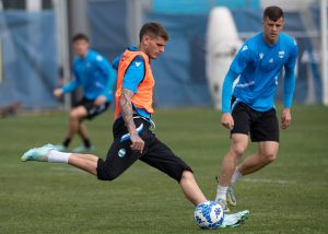 Spal Napoli 