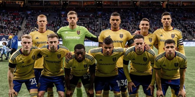 Pronostico Real Salt Lake