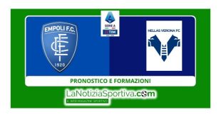 Empoli-Verona, prima giornata di Serie A 2023/24