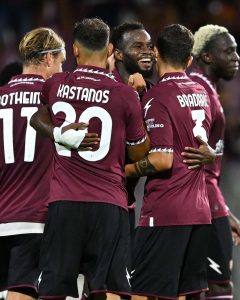 Salernitana 