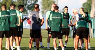 Panathinaikos Marsiglia