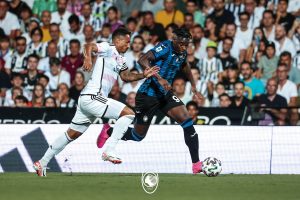 Zapata Atalanta Roma 