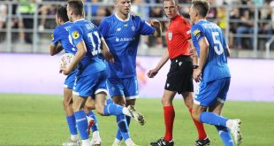 Dinamo Kiev Besiktas