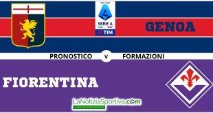 Pronostico Genoa Fiorentina