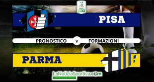Pronostico Serie B pisa parma