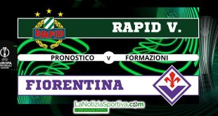 Pronostico conference rapid fiore