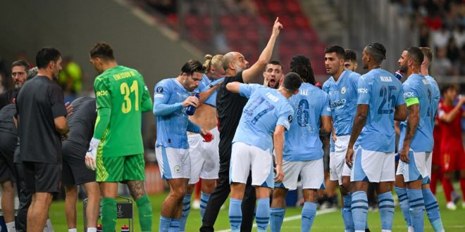 Pronostico Manchester City