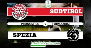 pronostico sudtirol spezia