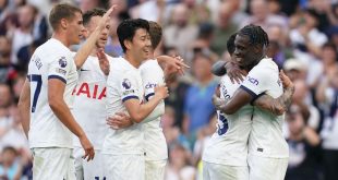 Pronostico Tottenham