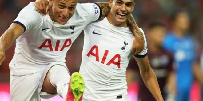 Pronostico Tottenham