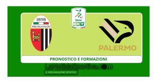 Ascoli-Palermo, quinta giornata di Serie B