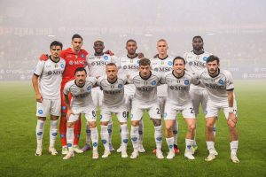 Napoli Braga