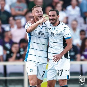 Atalanta Sporting Lisbona 