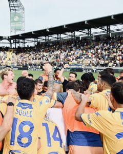 Frosinone Salernitana 