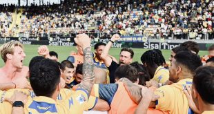 Frosinone Salernitana