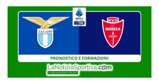 Lazio-Monza, quinta giornata di Serie A