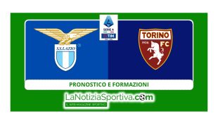 Lazio-Torino, sesta giornata di Serie A