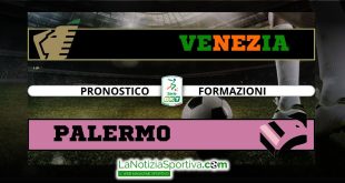 Pronostico Serie B Venezia-Palermo