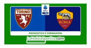 Torino-Roma, quinta giornata di Serie A