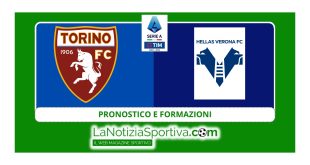Torino-Verona, settima giornata di Serie A