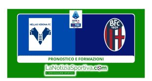 Verona-Bologna, quarta giornata di Serie A